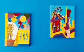 Modern Art-House - San Agustín